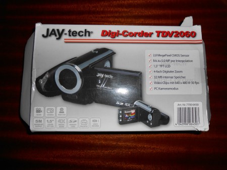 Mini digi kamera